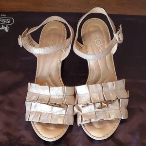Born Wedge Sandals